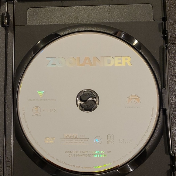 Zoolander DVD - Picture 2 of 3